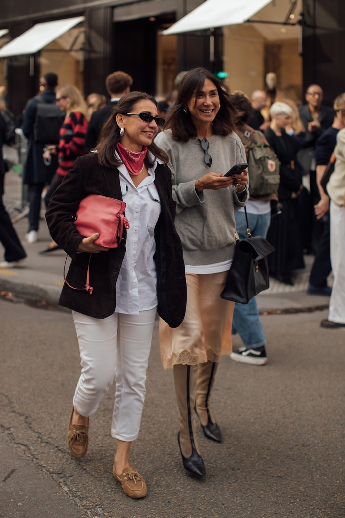 Paris Street Style S26