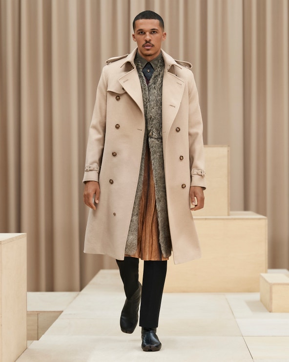 Burberry Men's podzim/zima 2021