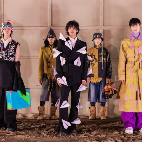 Louis Vuitton Men’s Spring-Summer 2023