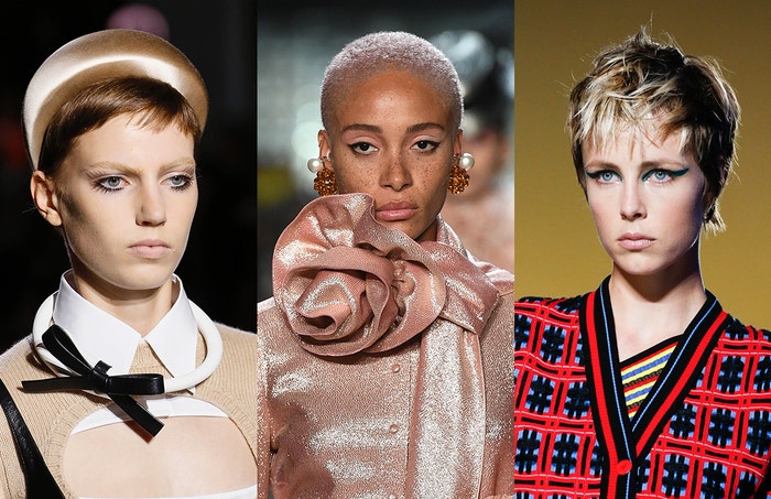 Prada, Marc Jacobs, Versace
