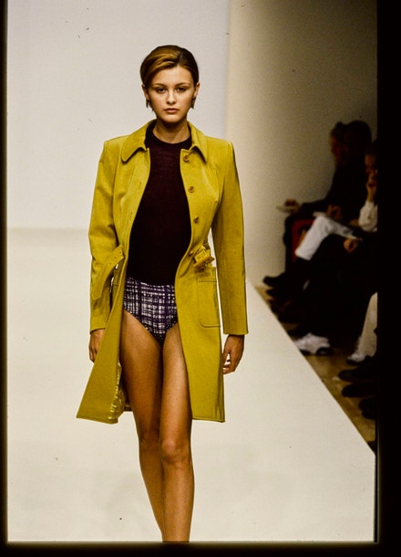 Kolekce jaro - léto 1996, PRADA