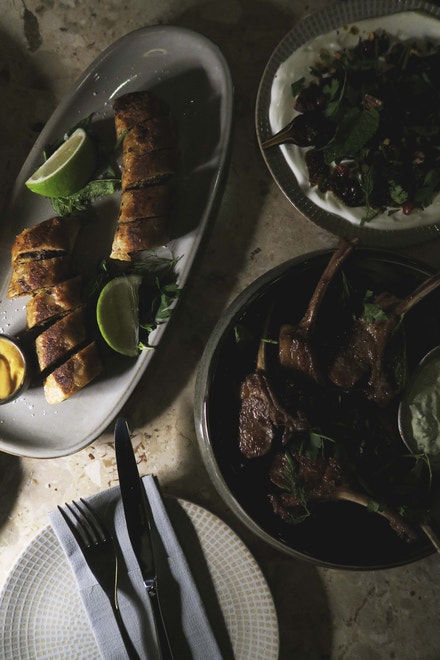 Flava Restaurant