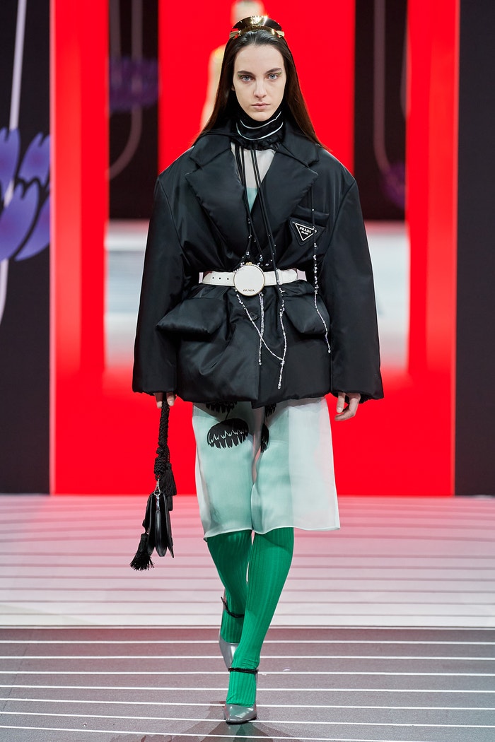 Prada FW2020, Milan Fashion Week Autor: Filippo Fior / Gorunway.com