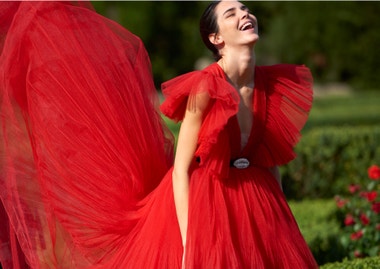 Štěstí je klíčem ke všemu, říká v exkluzivním rozhovoru Giambattista Valli
