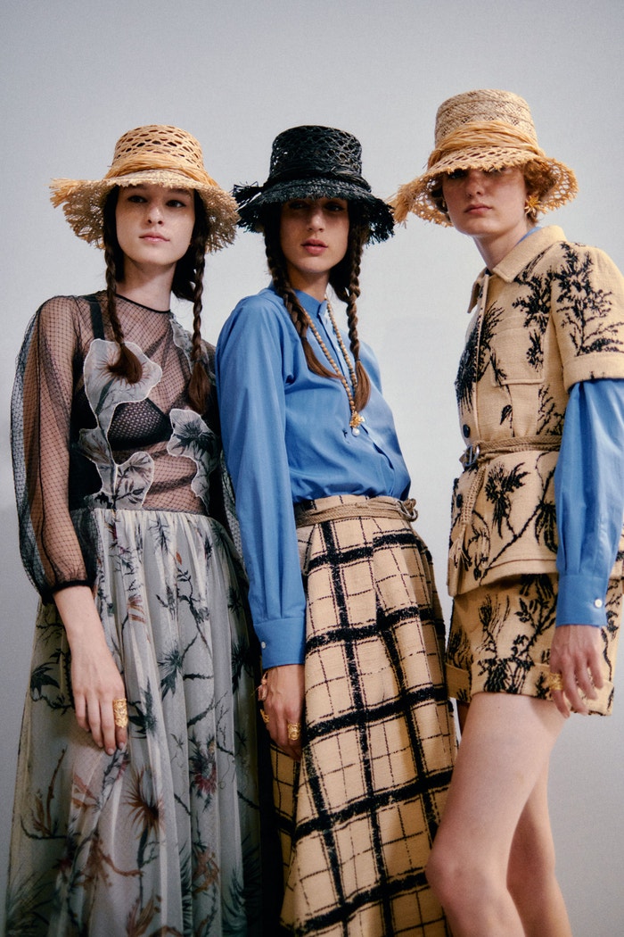 Dior SS20 Autor: Jamie Stoker