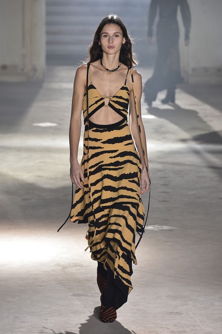 Proenza Schouler, Paris Fashion Week, Spring/Summer 2018