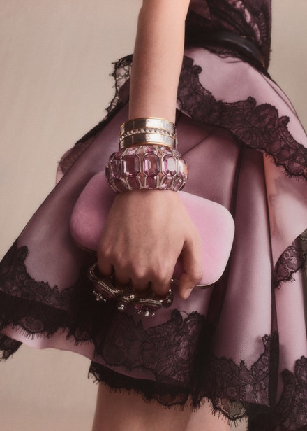 Alexander McQueen pre-fall 2019