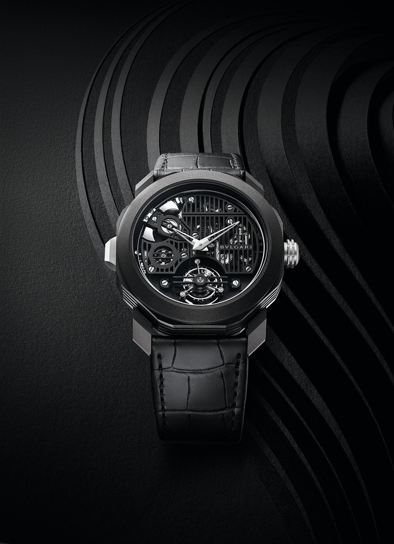 Bulgari, Octo Finissimo