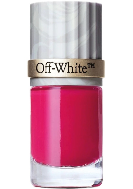 Lak na nehty v odstínu 6860, OFF-WHITE BEAUTY, prodává Farfetch.com, 33 €