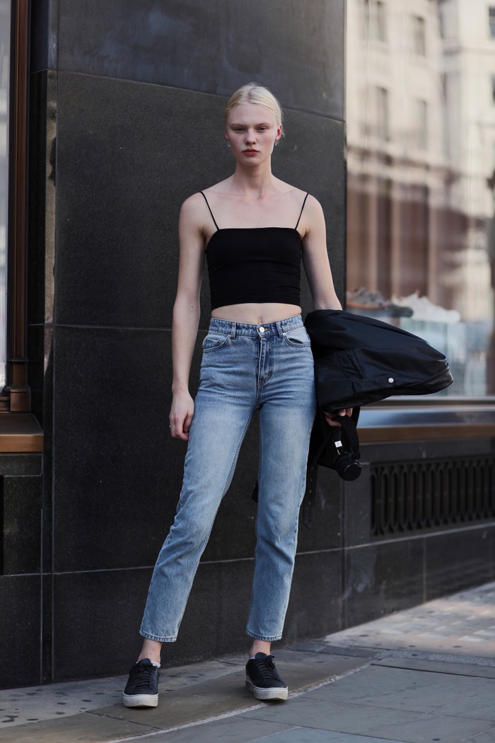 London Fashion Week Spring-Summer 2021 Autor: Paul Gonzales