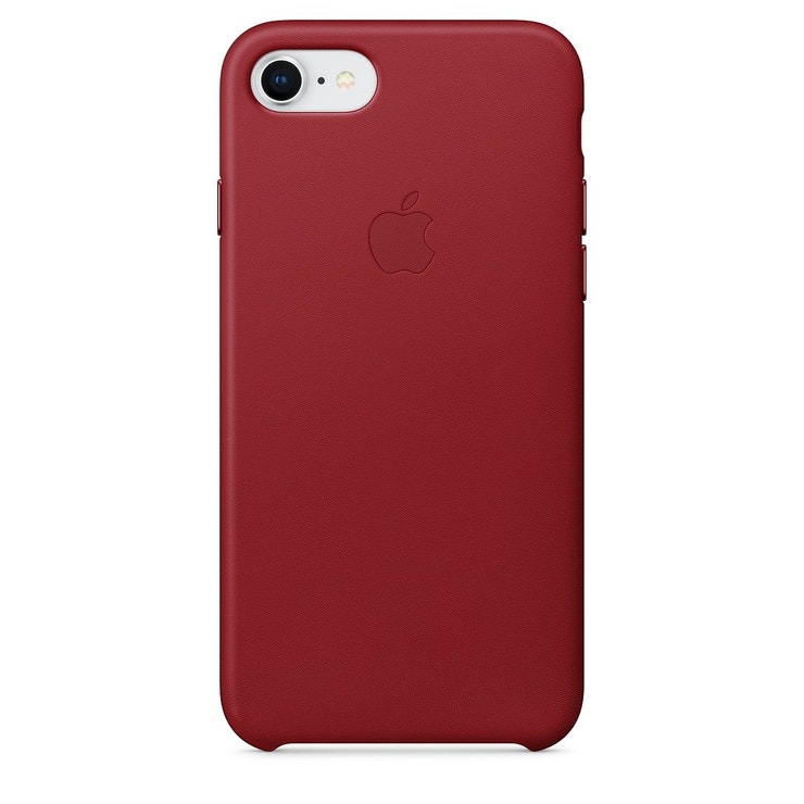  Kožený kryt na iPhone 8 / 7, * Apple *, 1290 Kč