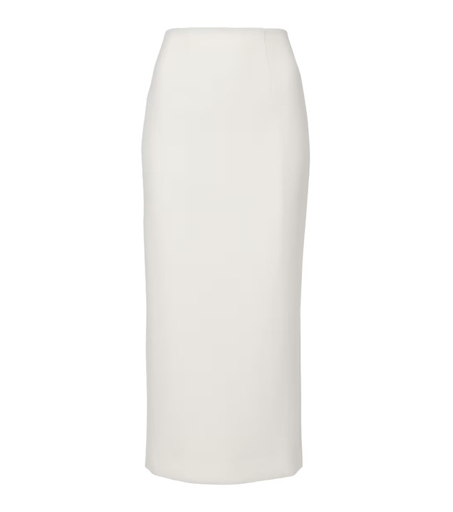 Pouzdrová maxisukně, ROLAND MOURET, 490 €