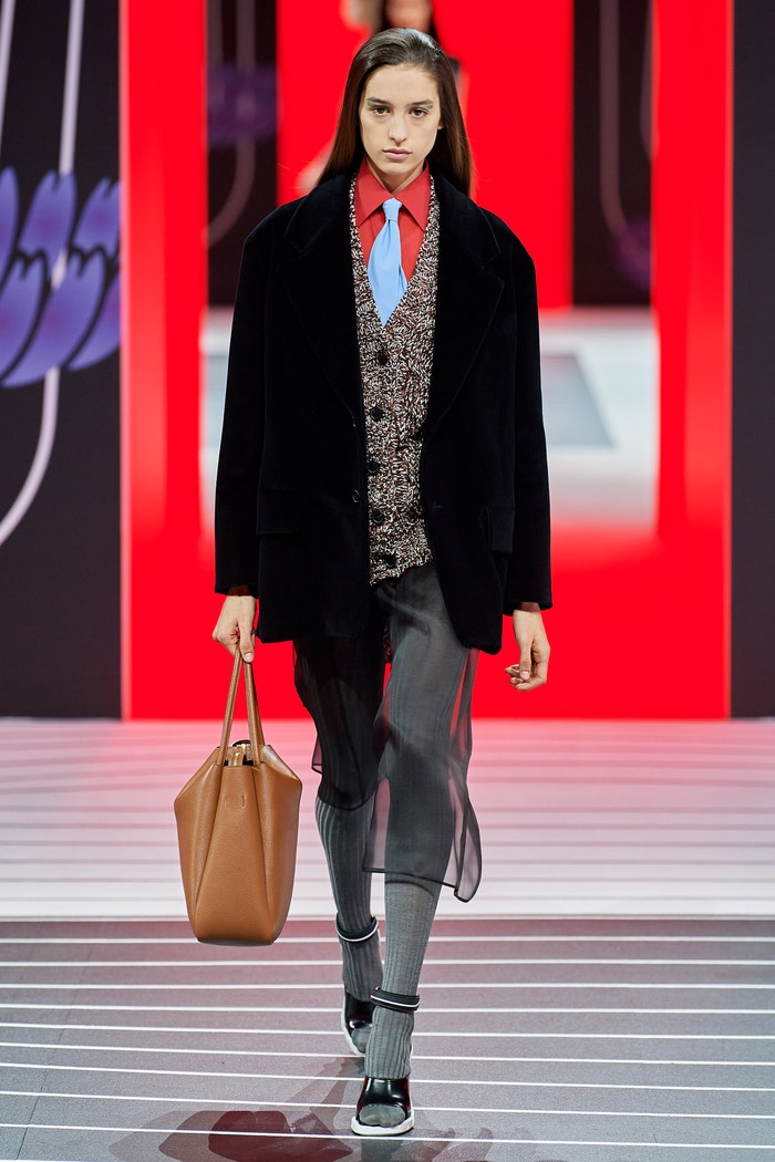 Prada FW2020, Milan Fashion Week Autor: Filippo Fior / Gorunway.com