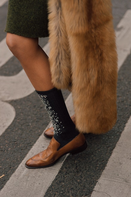 Paris Street Style S26