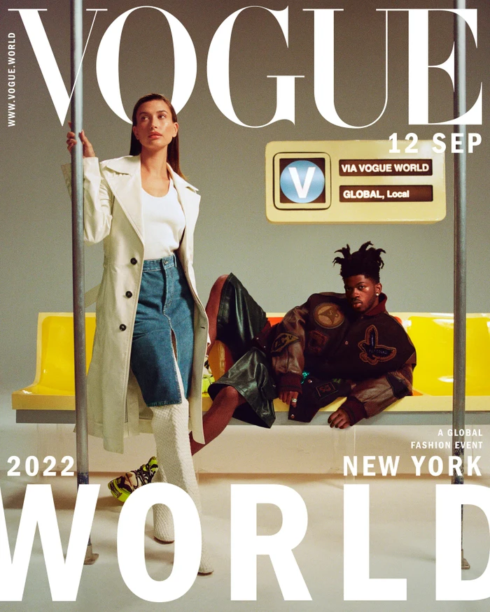 Autor: Vogue