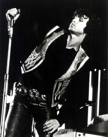 It is not the end, my friend: Nesmrtelná módní ikona Jim Morrison