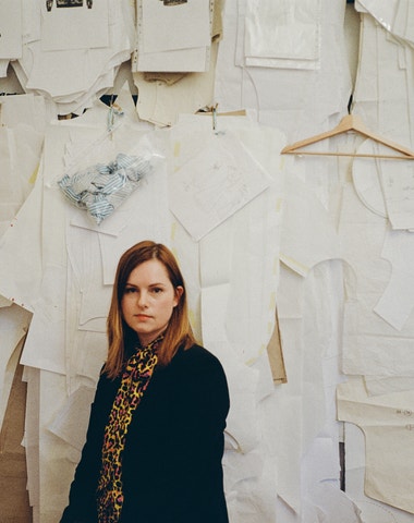#VogueCSAtelier: Zuzana Kubíčková a její couture kolekce k desátému výročí 