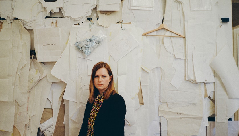 #VogueCSAtelier: Zuzana Kubíčková a její couture kolekce k desátému výročí 