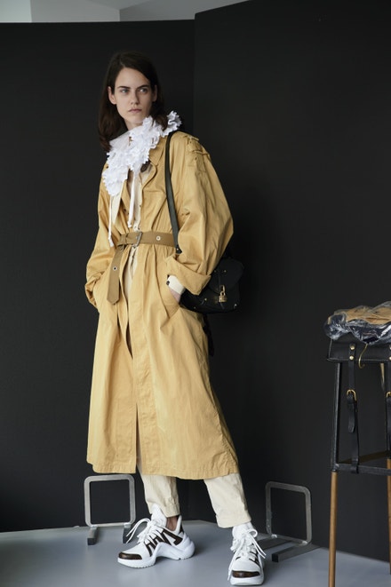 Louis Vuitton Cruise 2021
