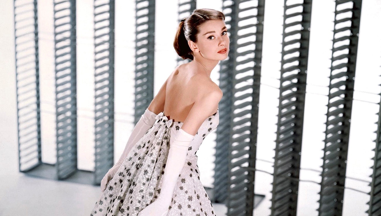 Audrey Hepburn & Hubert de Givenchy. Nejelegantnější love story 
