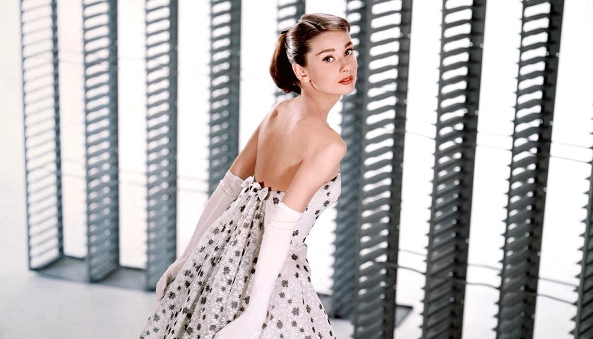 Audrey Hepburn & Hubert de Givenchy. Nejelegantnější love story 