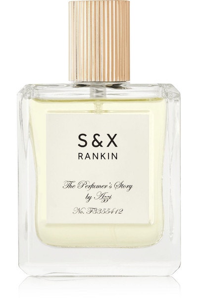 Parfémová voda S&X Rankin, The Perfumer's Story by Azzi (prodává Net-a-porter), 130 €