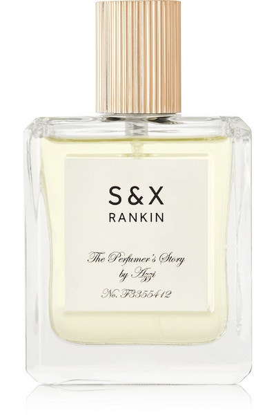 Parfémová voda S&X Rankin, The Perfumer's Story by Azzi (prodává Net-a-porter), 130 €