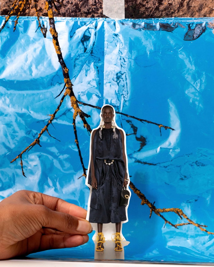 JW Anderson Spring-Summer 2021 Autor: Courtesy of JW Anderson