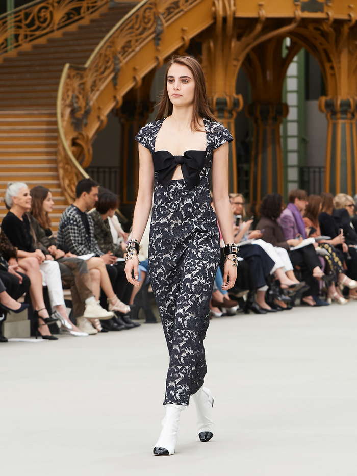 Chanel Cruise 2020       Autor: Olivier Saillant