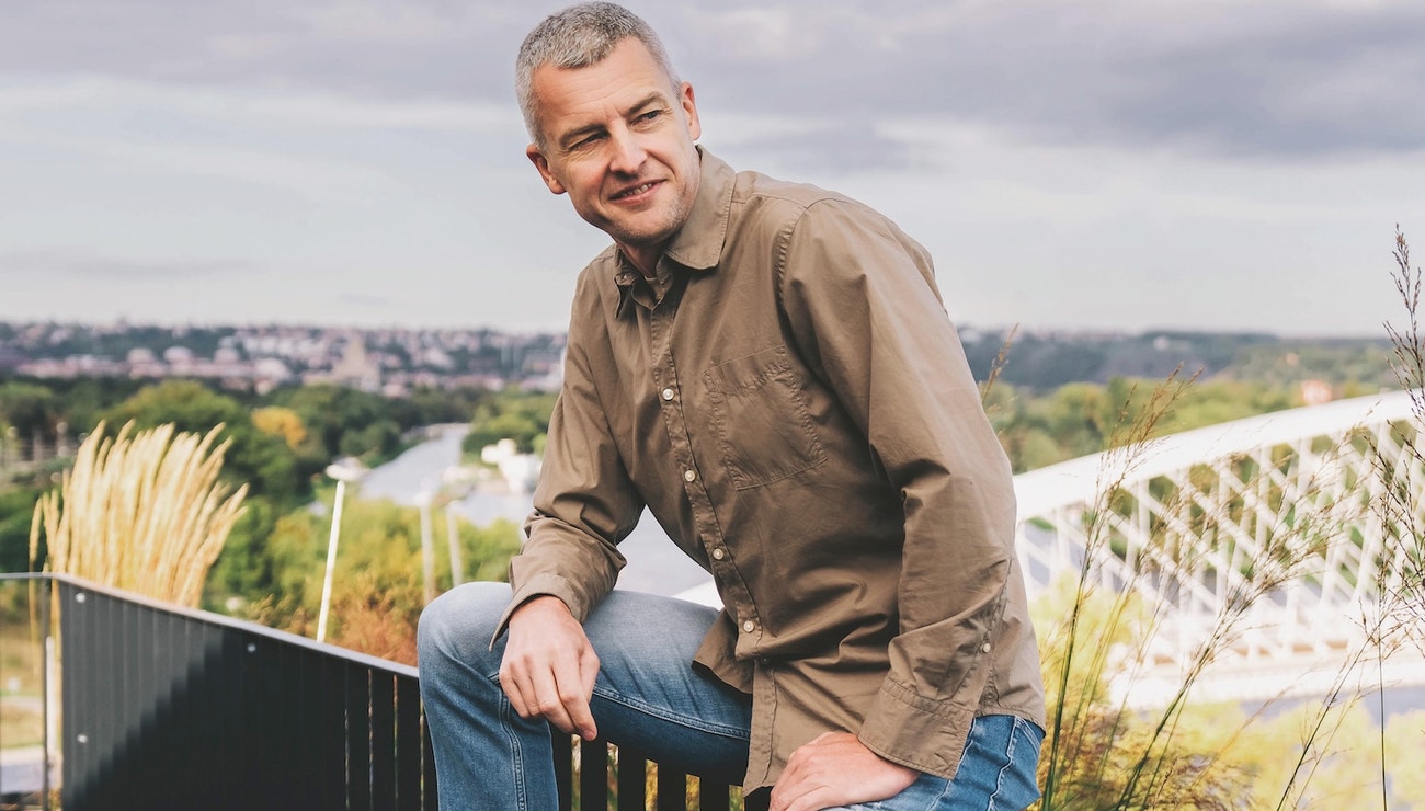 Pavel Řehák: O růstu, vizích i vedení lidí bez klišé Pavel Řehák: O růstu, vizích i vedení lidí bez klišé