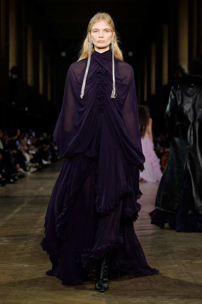 Kolekce podzim - zima 2025/2025, ALEXANDER MCQUEEN
