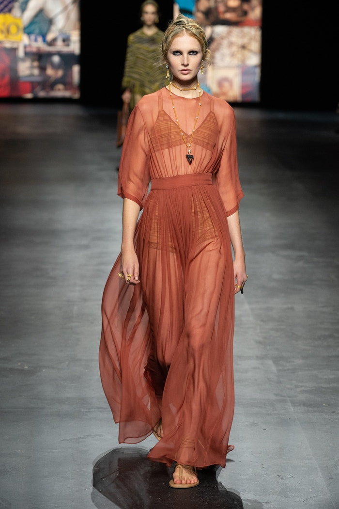 Dior Spring-Summer 2021 Autor: Courtesy of Dior