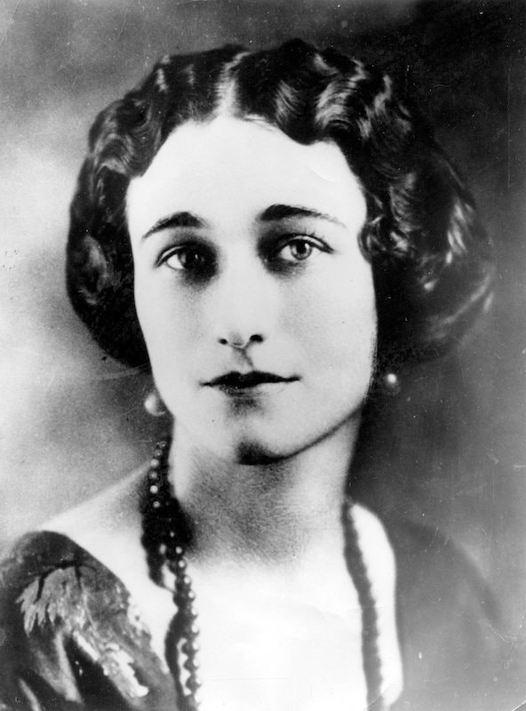 Portrét Wallis Simpson, 1930