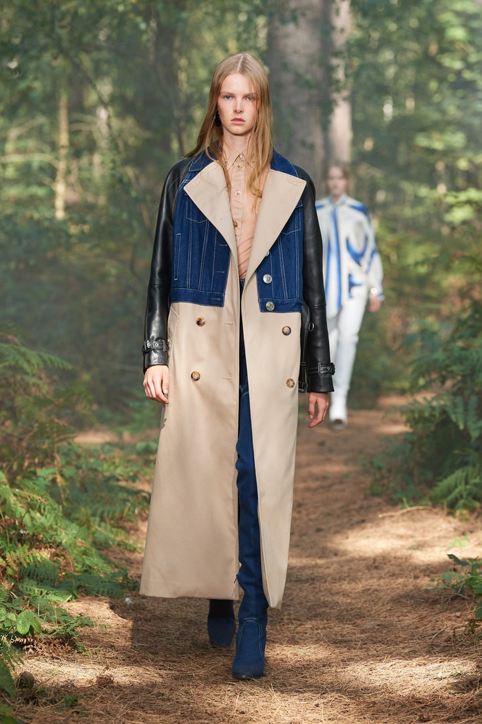 Burberry Spring-Summer 2021 Autor: Courtesy of Burberry