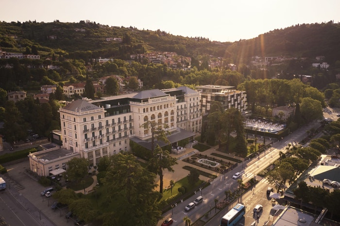 Hotel Kempinski Palace, Portorož