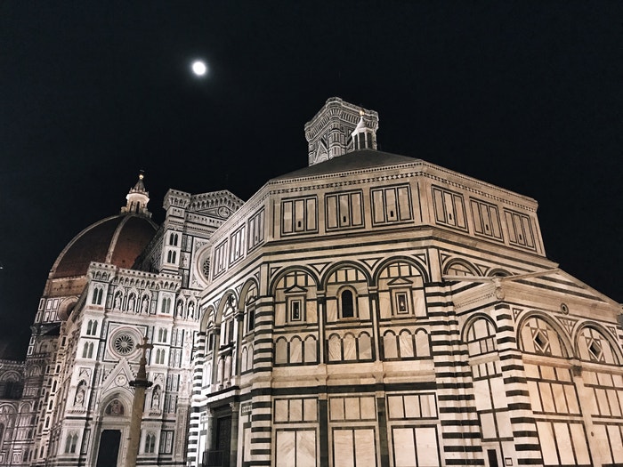 Dóm Santa Maria del Fiore, Florencie, 2019 Autor: Bára Hranoš/LUSH