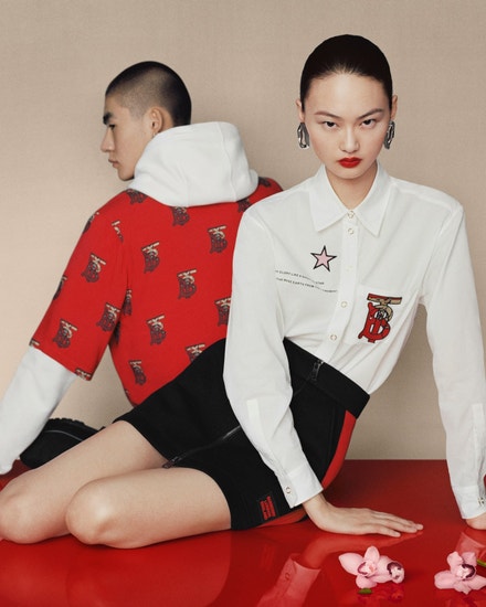 Autor: Archiv Burberry