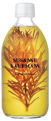 Koupelový olej For The Senses, SUSANNE KAUFMANN, prodává Vavavoom, 780 Kč