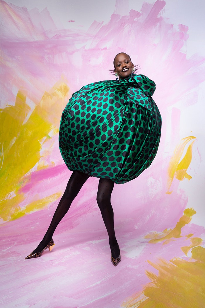 Halpern Spring-Summer 2021 Autor: Courtesy of Halpern
