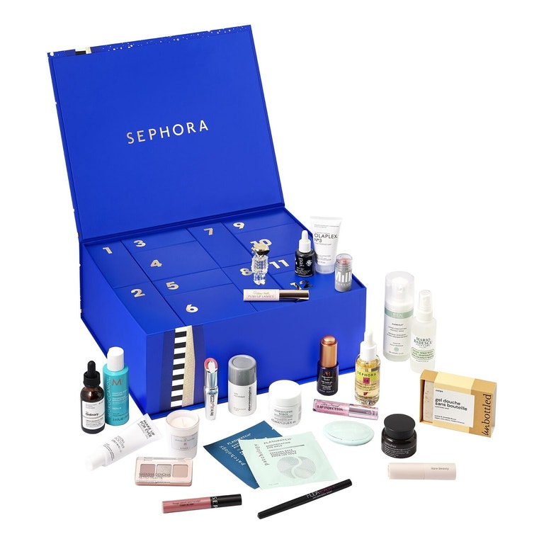 Adventní kalendář 2022 Sephora Favorites, SEPHORA, prodává Sephora, 3980 Kč