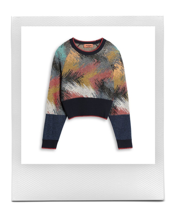 Crew-neck, Missoni, sold by Missoni, 590 EUR