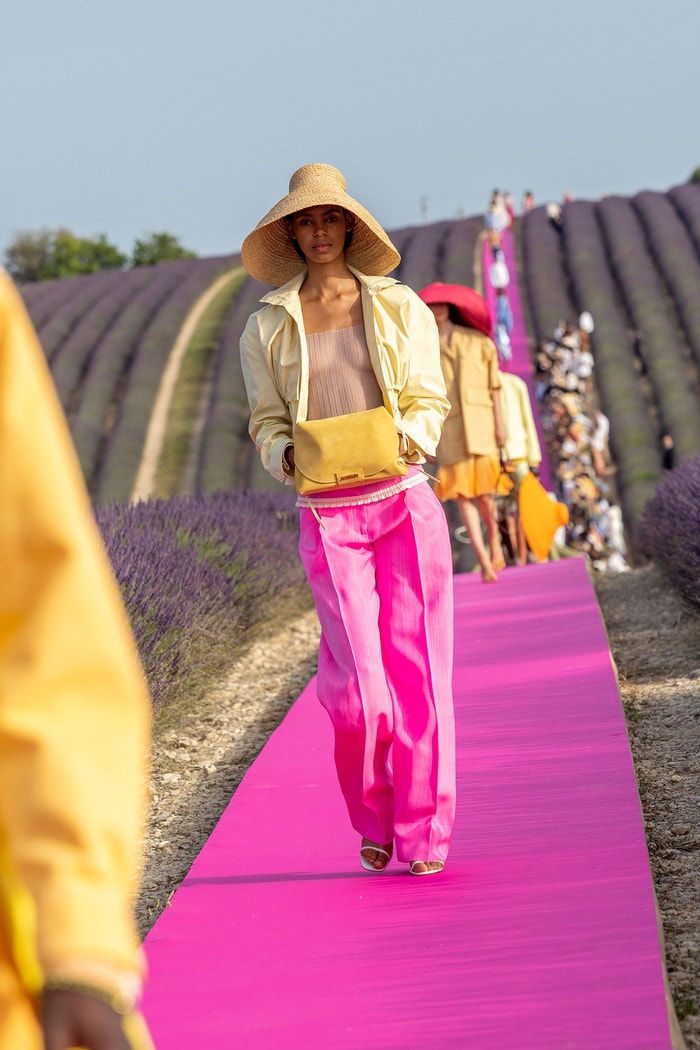 Jacquemus Spring/Summer 2020 Autor: Arnold Jerocki/Getty Images