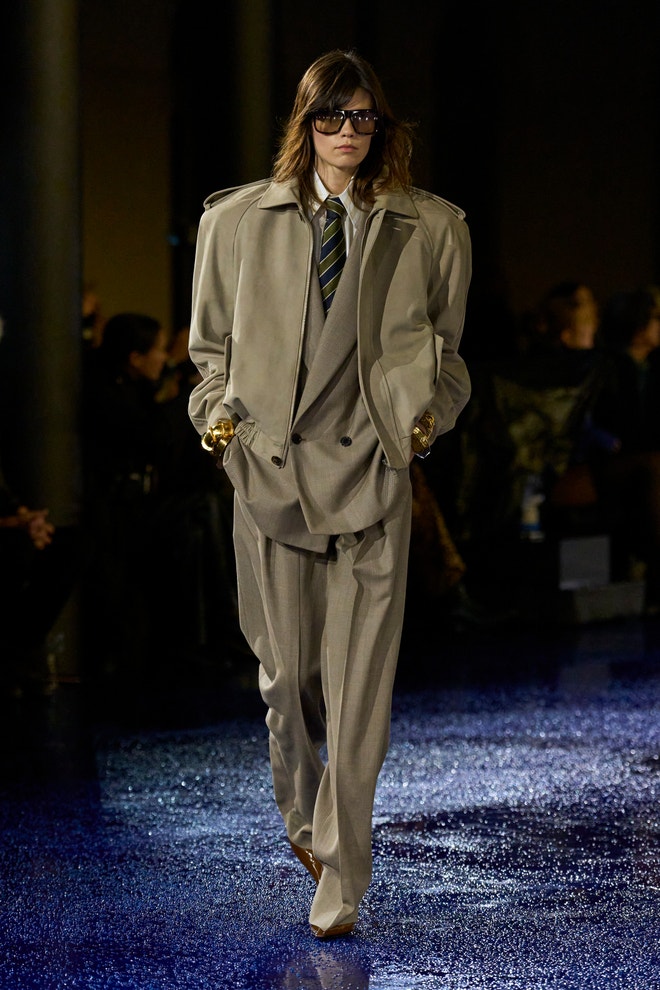 Kolekce jaro - léto 2025, SAINT LAURENT