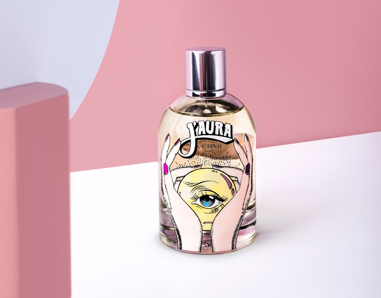 Parfémová voda L'Aura, VERMI BY DARA, prodává Vermi by Dara, 2300 Kč