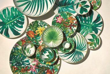 Kvůli této kolekci porcelánu začnete pravidelně pořádat dinner parties