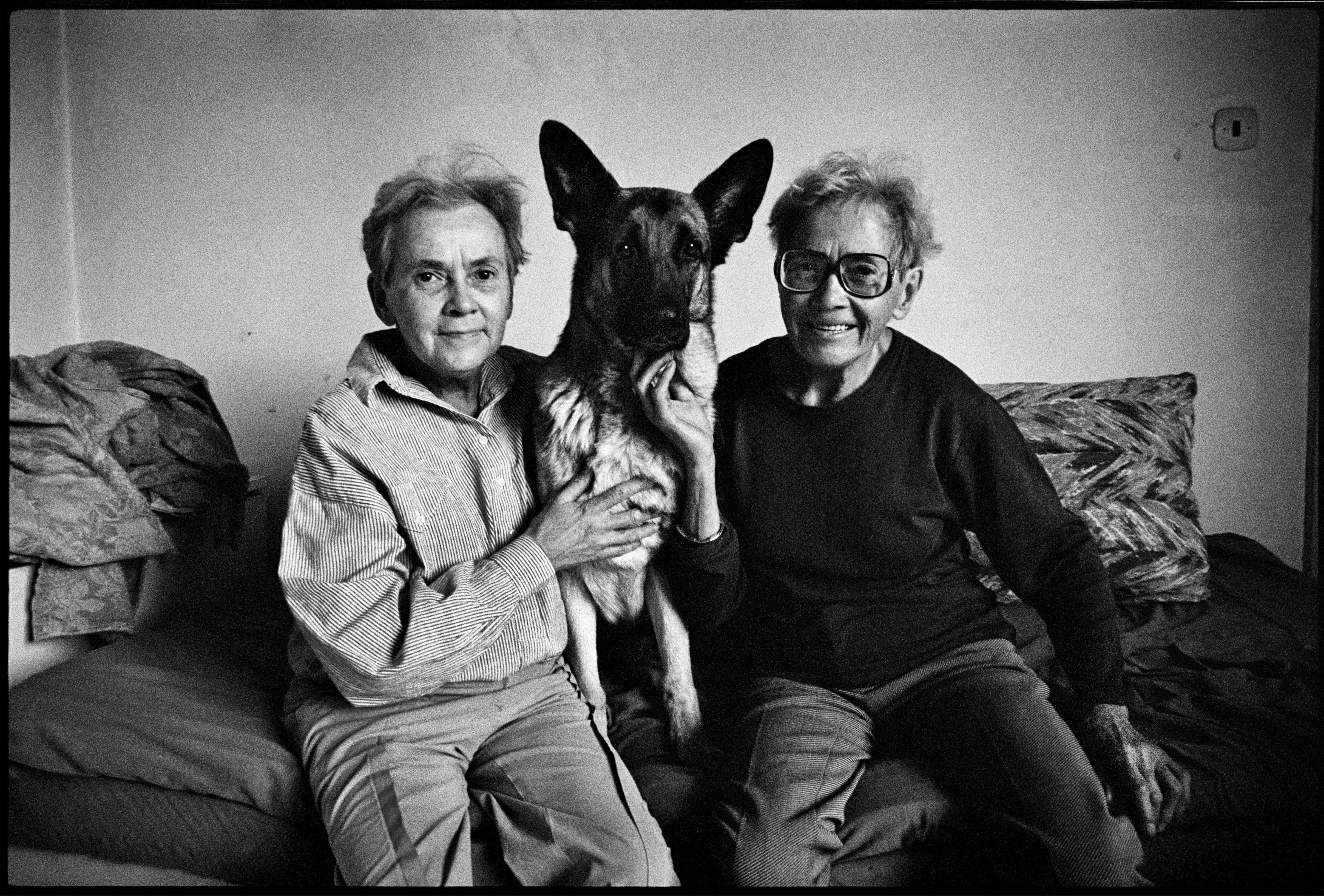 Květa a Jitka Válovy Květa a Jitka Válovy