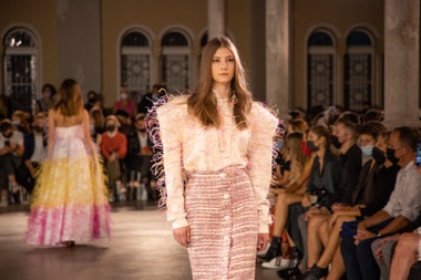 Vogue Verdict: MBPFW, den čtvrtý. Grandiózní finále (se nekonalo) 