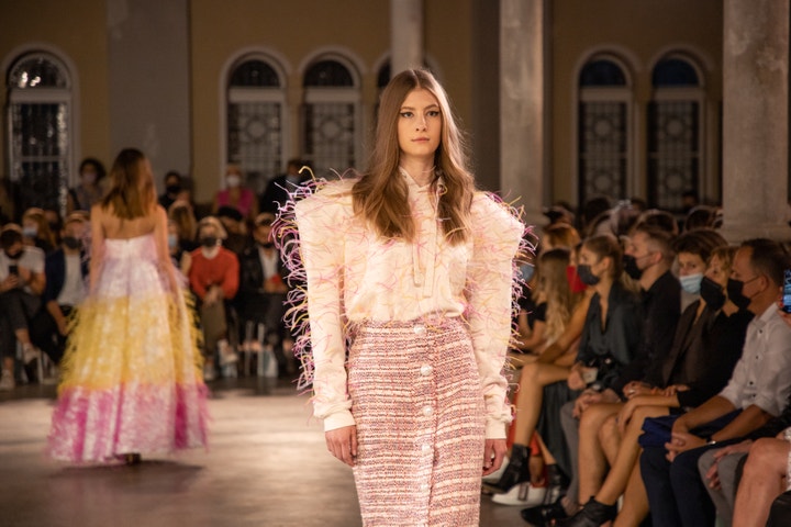 Vogue Verdict: MBPFW, den čtvrtý. Grandiózní finále (se nekonalo) 