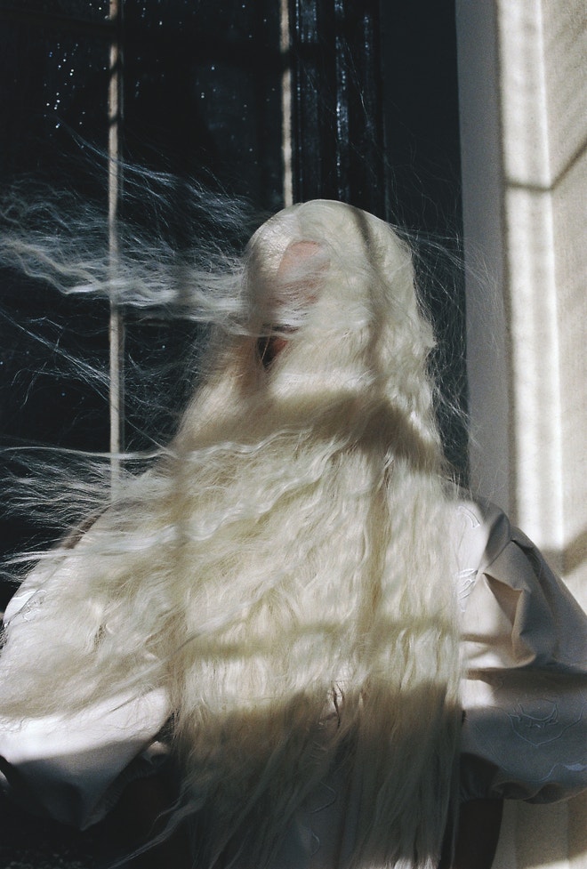 Dress, Silvia Leitmannová.