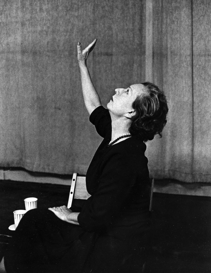 Agnes de Mille